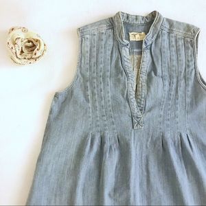 Current/Elliot Denim Dress
